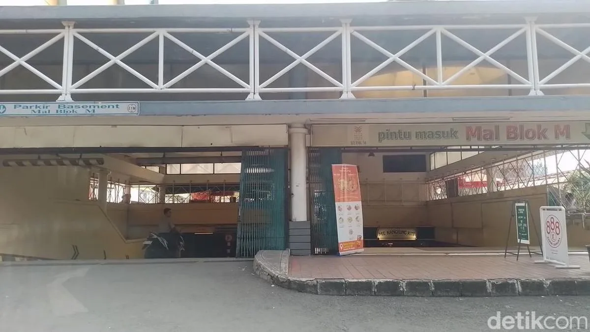 Diduga Buka Parkir Tanpa Izin di Blok M Square, 4 Jukir Liar Diamankan Petugas