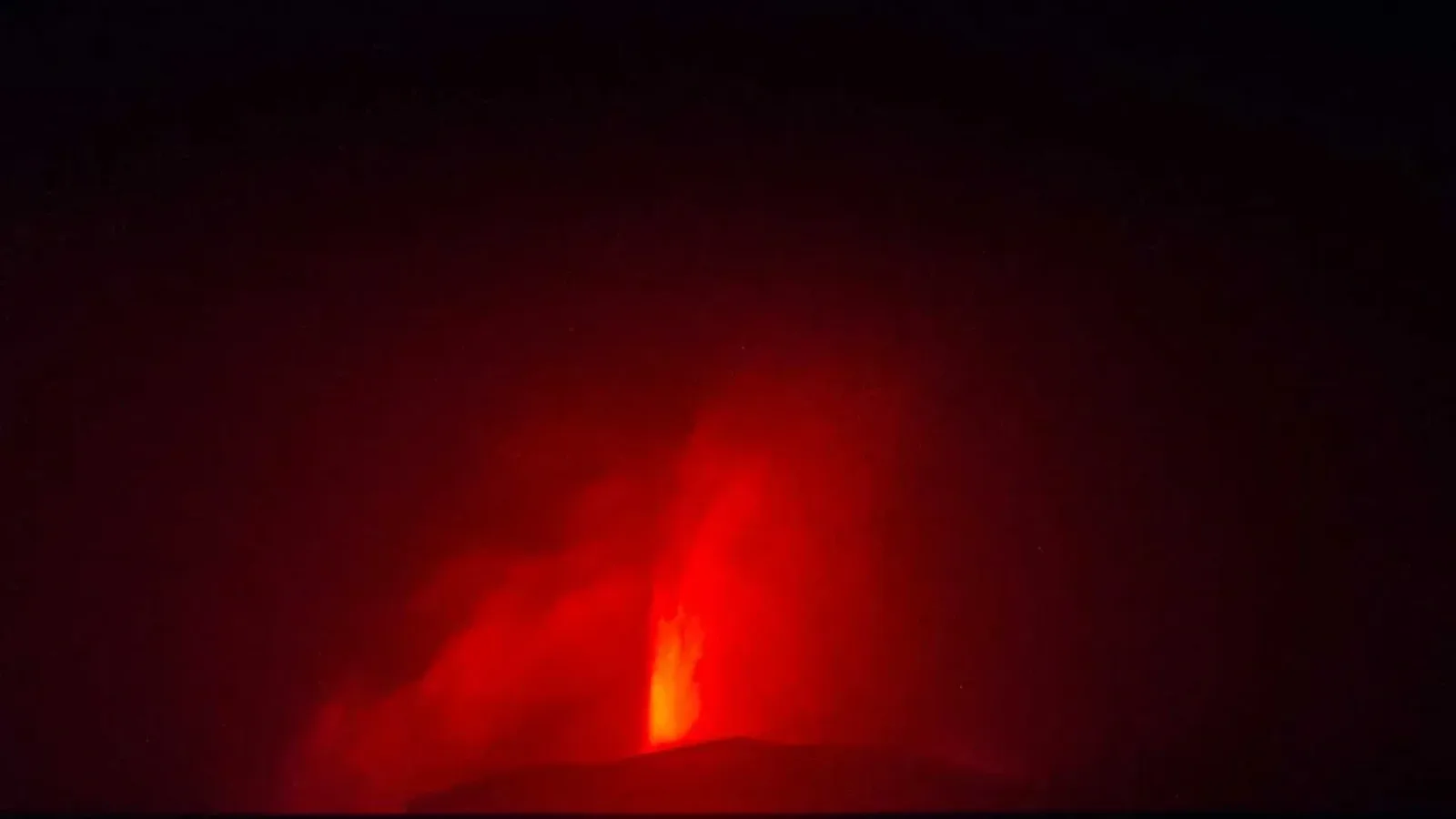 Aktivitas Gunung Anak Krakatau Kembali Meningkat Usai Erupsi dan Rentetan Gempa