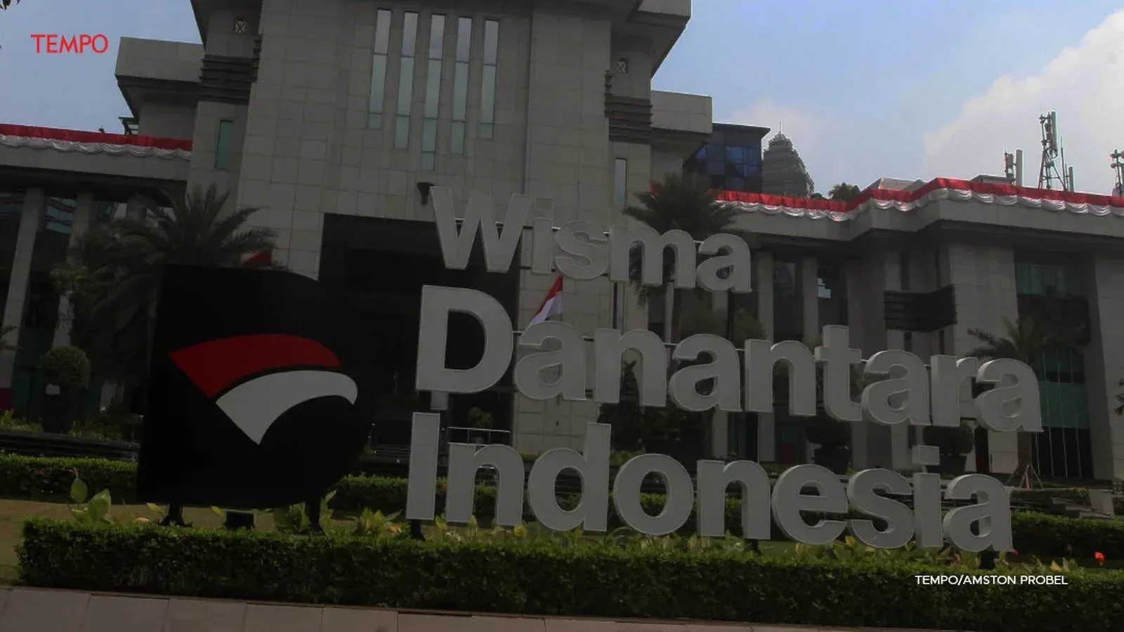 Setoran Danantara ke APBN